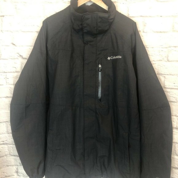 xlt columbia jacket